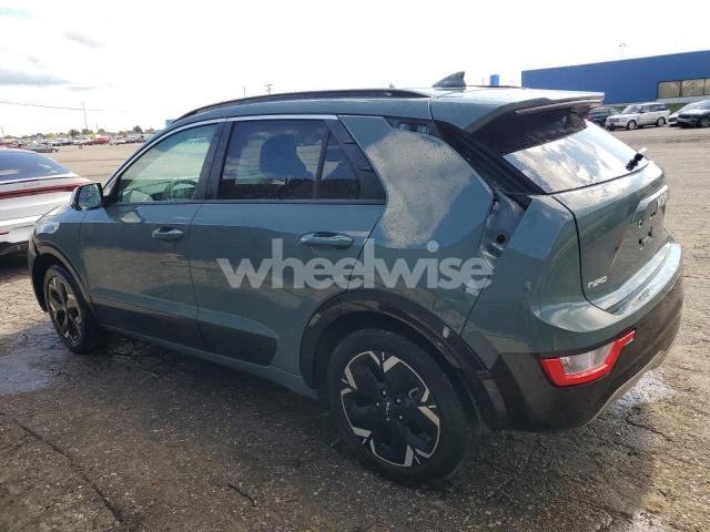Photo 3 of 2023 KIA NIRO WIND (VIN KNDCR3L18P5045905)