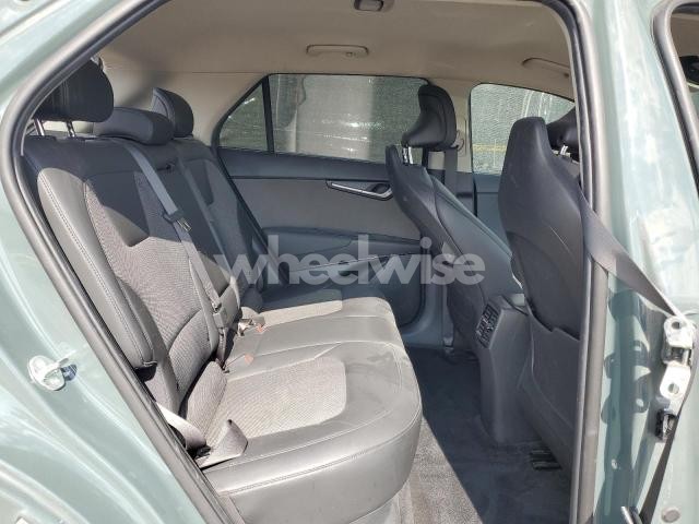 Photo 4 of 2023 KIA NIRO WIND (VIN KNDCR3L18P5045905)