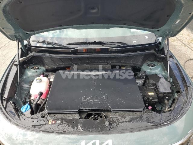 Photo 7 of 2023 KIA NIRO WIND (VIN KNDCR3L18P5045905)