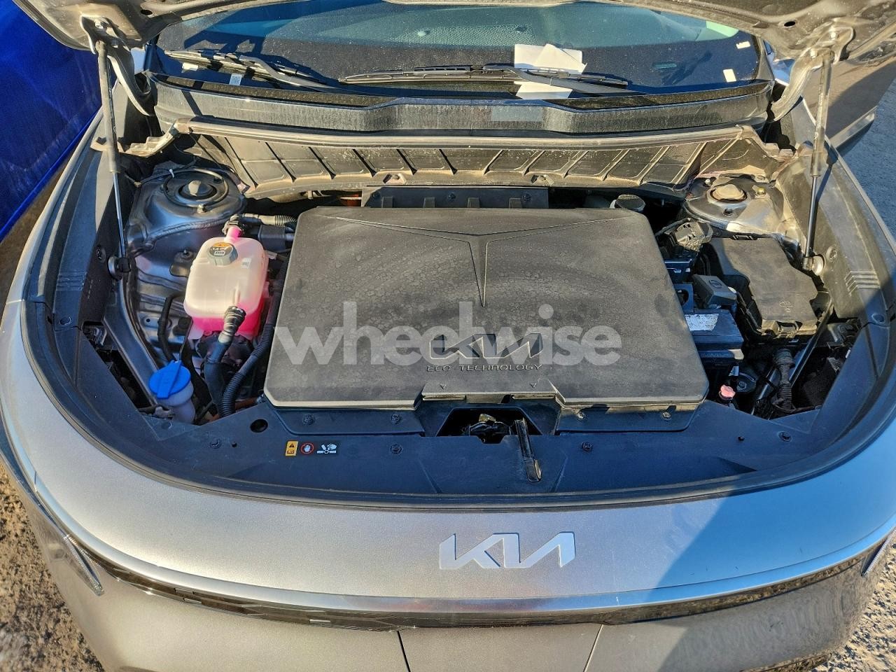 Photo 11 of 2023 KIA NIRO WIND (VIN KNDCR3L18P5071470)