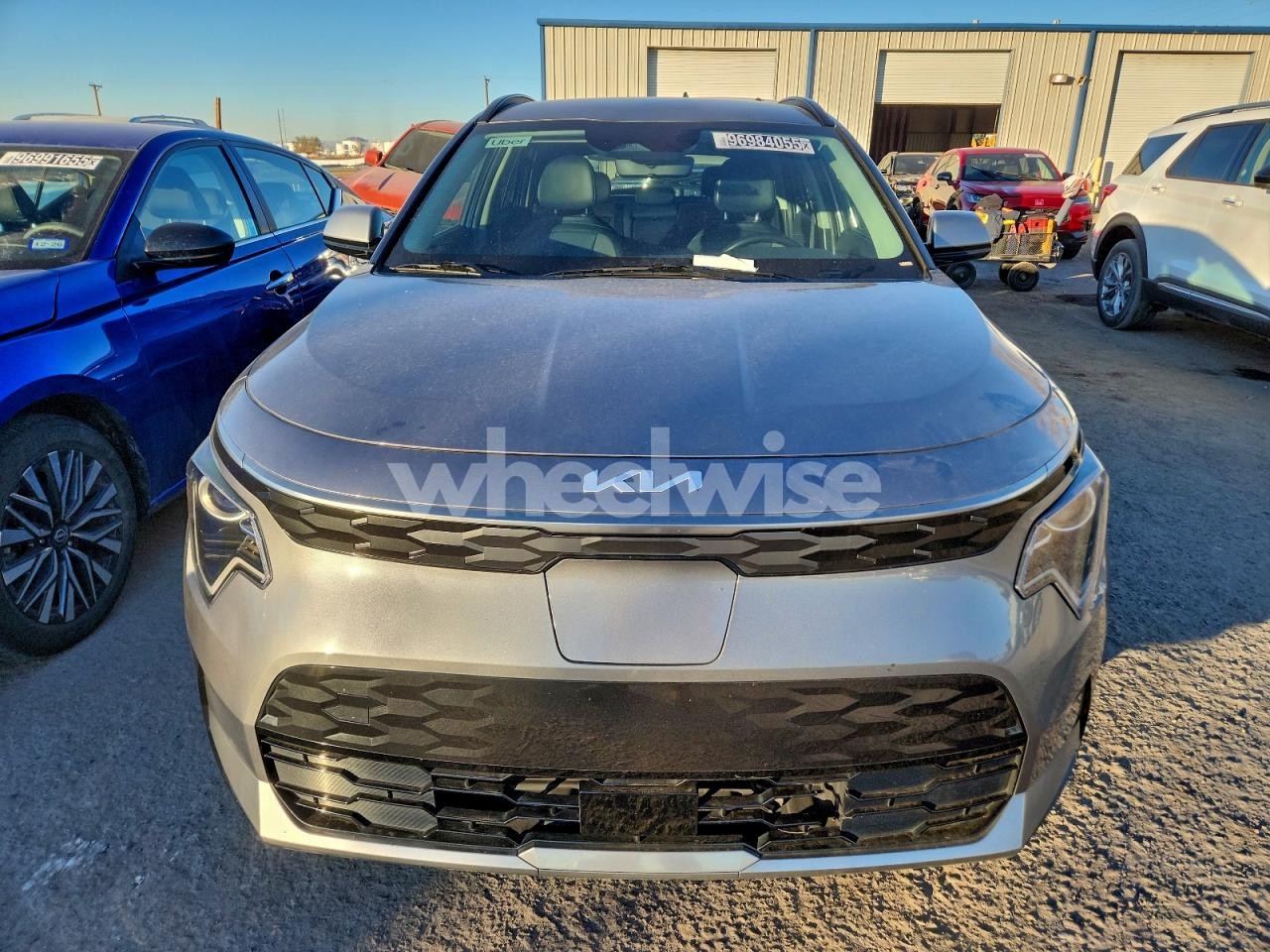 Photo 5 of 2023 KIA NIRO WIND (VIN KNDCR3L18P5071470)