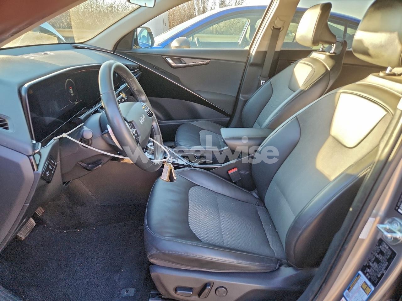 Photo 7 of 2023 KIA NIRO WIND (VIN KNDCR3L18P5071470)