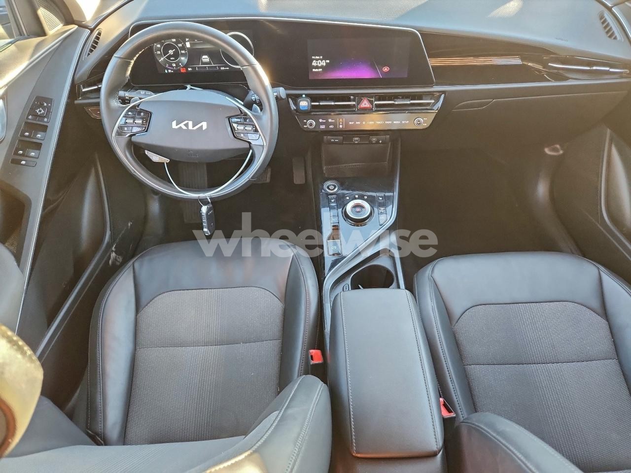 Photo 8 of 2023 KIA NIRO WIND (VIN KNDCR3L18P5071470)