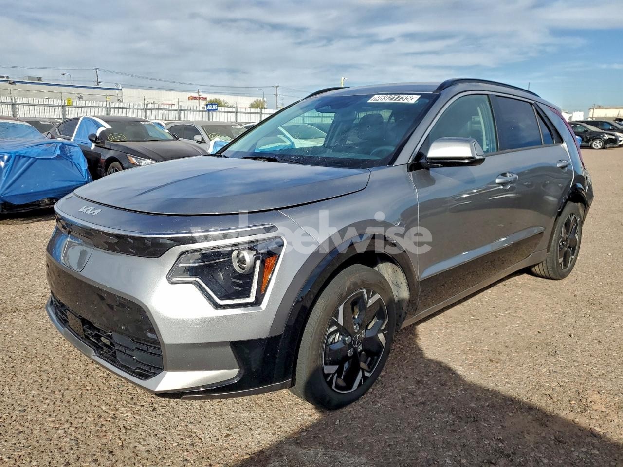 2024 KIA NIRO WIND (VIN KNDCR3L18R5080818) main photo