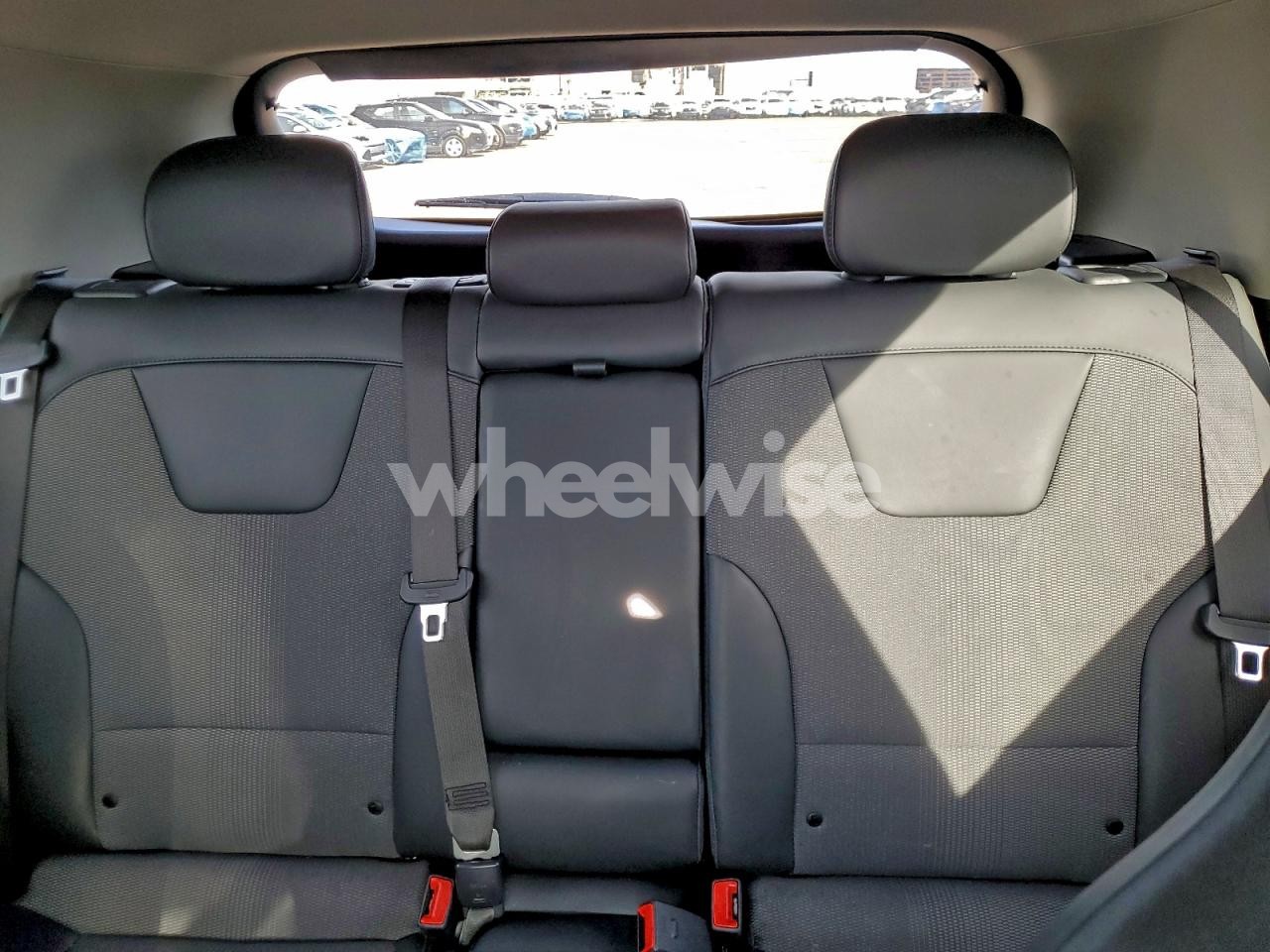 Photo 10 of 2024 KIA NIRO WIND (VIN KNDCR3L18R5080818)