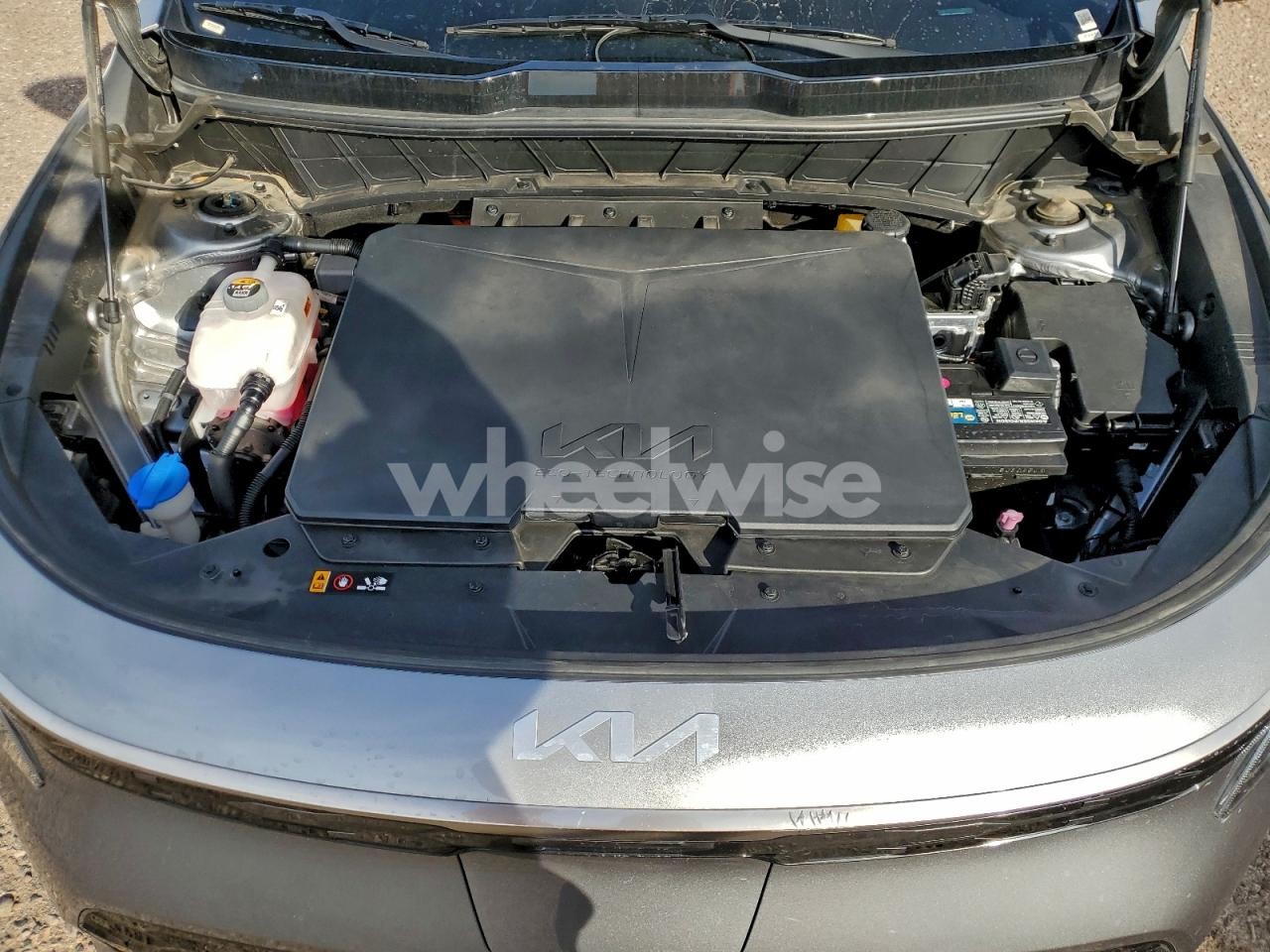 Photo 12 of 2024 KIA NIRO WIND (VIN KNDCR3L18R5080818)