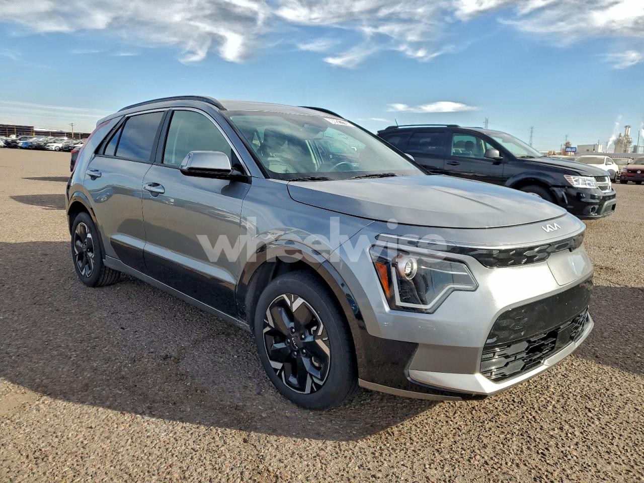 Photo 4 of 2024 KIA NIRO WIND (VIN KNDCR3L18R5080818)