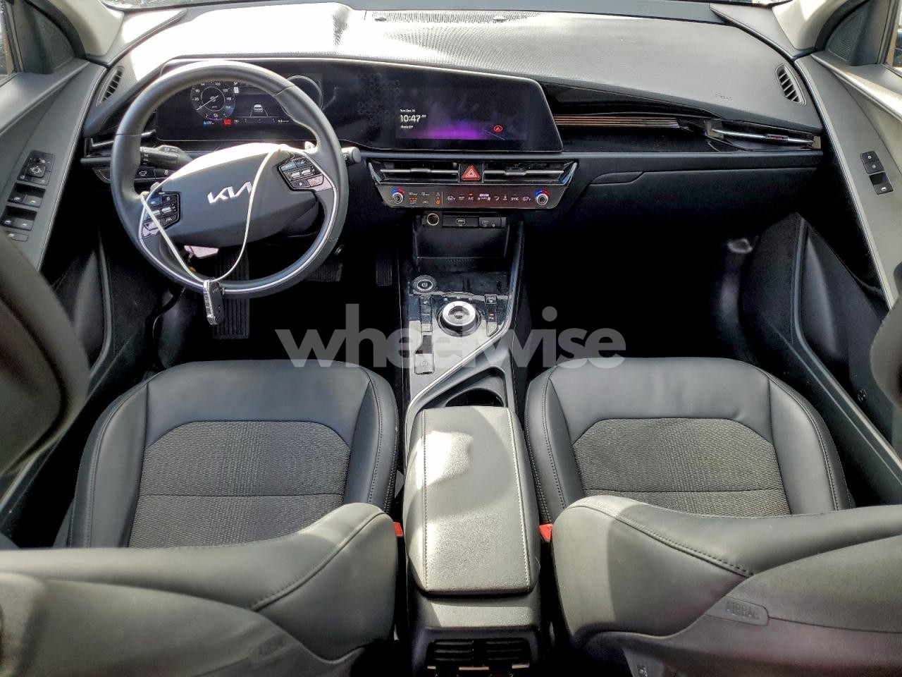 Photo 8 of 2024 KIA NIRO WIND (VIN KNDCR3L18R5080818)