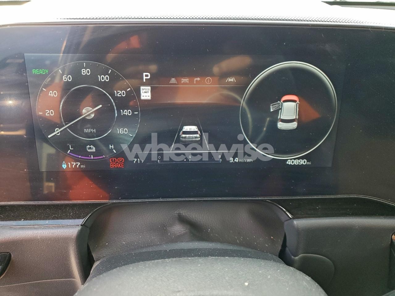 Photo 9 of 2024 KIA NIRO WIND (VIN KNDCR3L18R5080818)