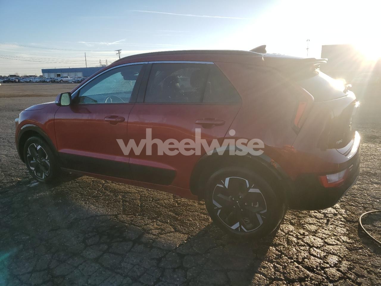 Photo 2 of 2024 KIA NIRO WIND (VIN KNDCR3L18R5122193)