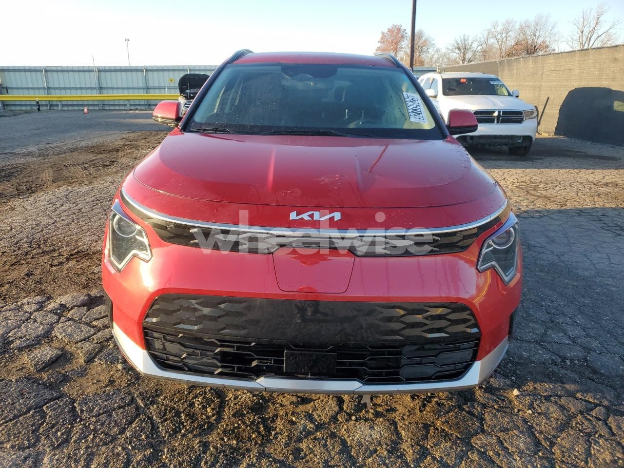 Photo 5 of 2024 KIA NIRO WIND (VIN KNDCR3L18R5122193)