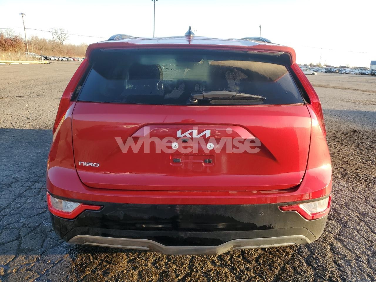 Photo 6 of 2024 KIA NIRO WIND (VIN KNDCR3L18R5122193)