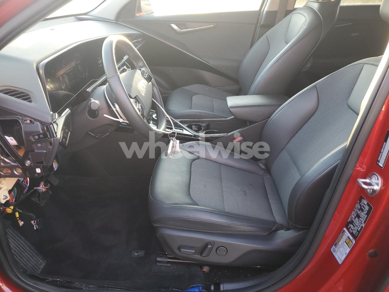 Photo 7 of 2024 KIA NIRO WIND (VIN KNDCR3L18R5122193)