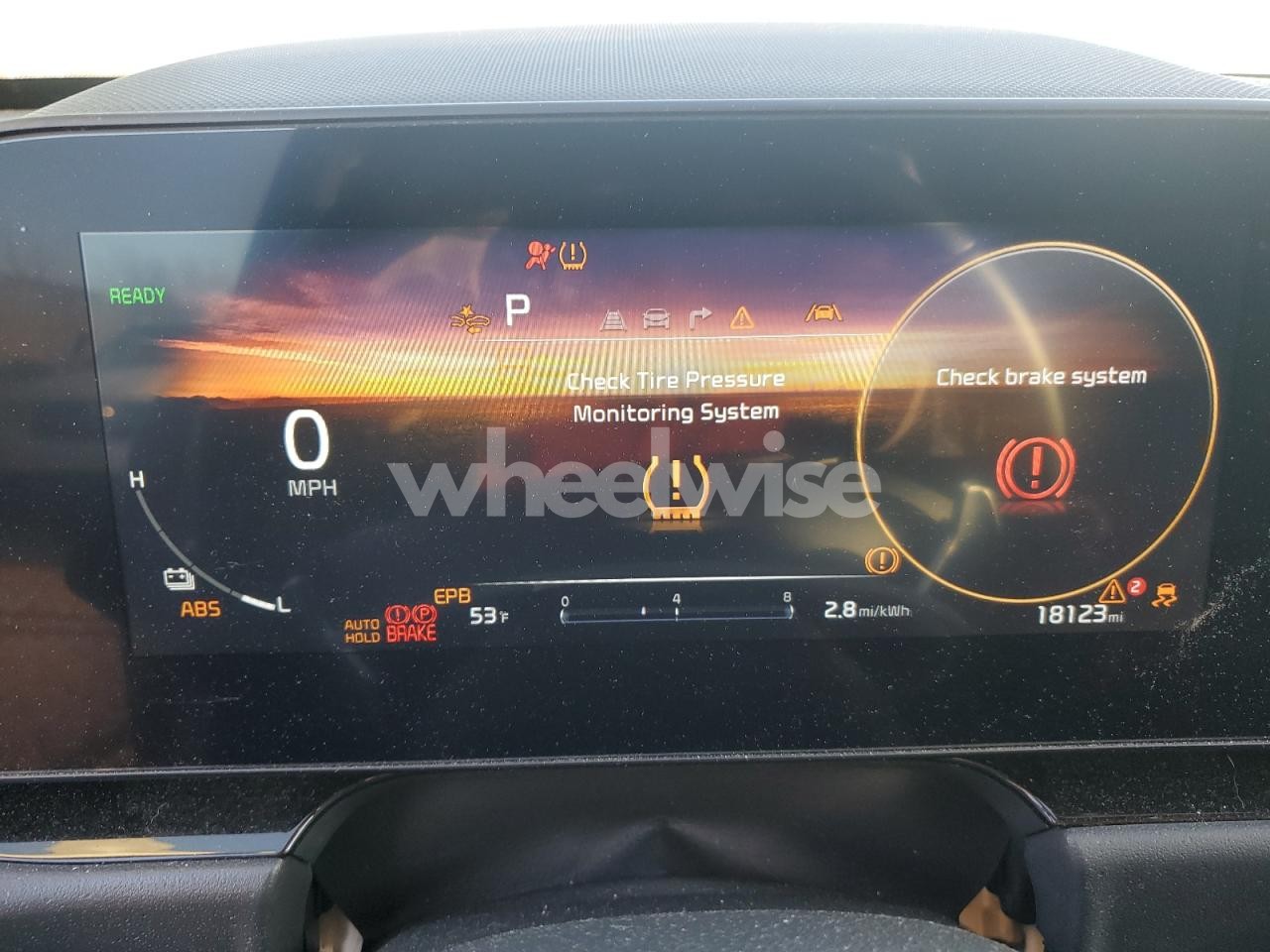 Photo 9 of 2024 KIA NIRO WIND (VIN KNDCR3L18R5122193)