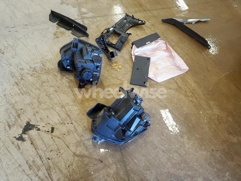 2024 KIA NIRO WIND (VIN KNDCR3L18R5122498) main photo