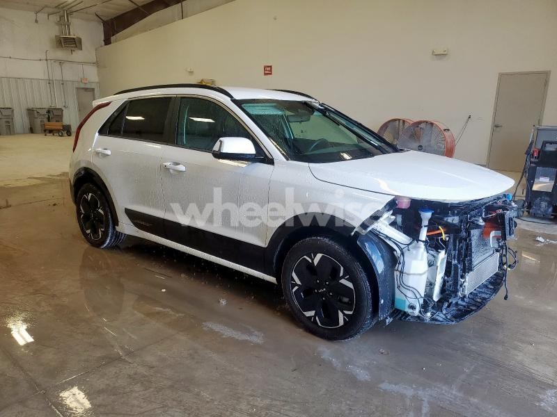 Photo 11 of 2024 KIA NIRO WIND (VIN KNDCR3L18R5122498)