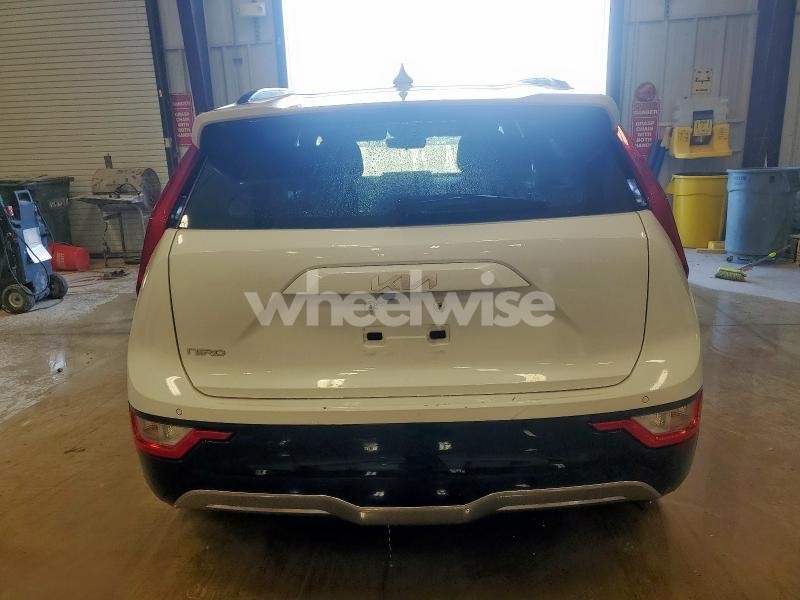 Photo 2 of 2024 KIA NIRO WIND (VIN KNDCR3L18R5122498)
