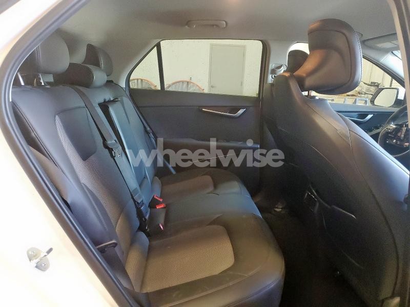 Photo 3 of 2024 KIA NIRO WIND (VIN KNDCR3L18R5122498)