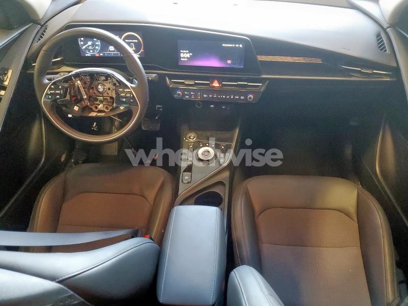 Photo 7 of 2024 KIA NIRO WIND (VIN KNDCR3L18R5122498)