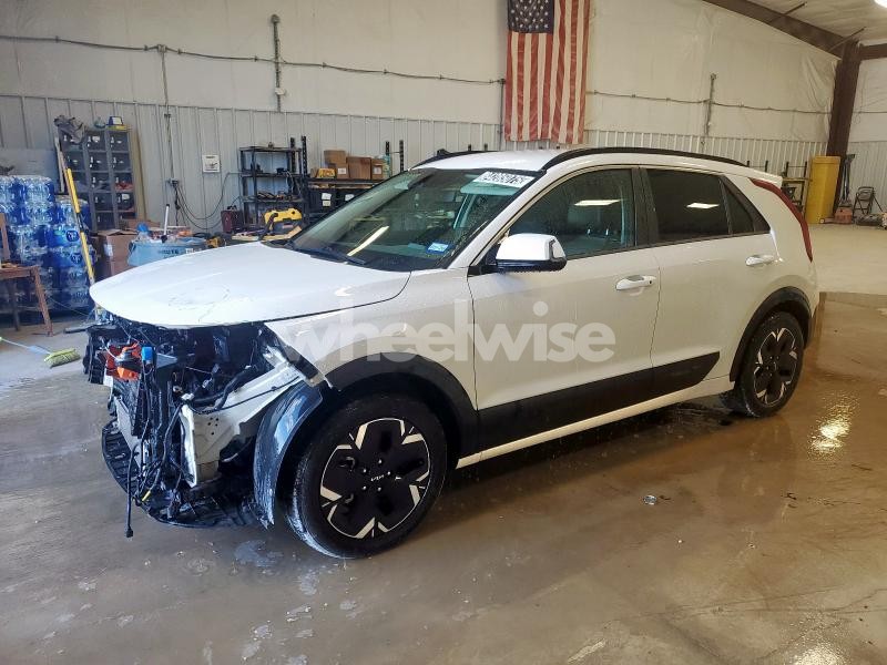 Photo 8 of 2024 KIA NIRO WIND (VIN KNDCR3L18R5122498)