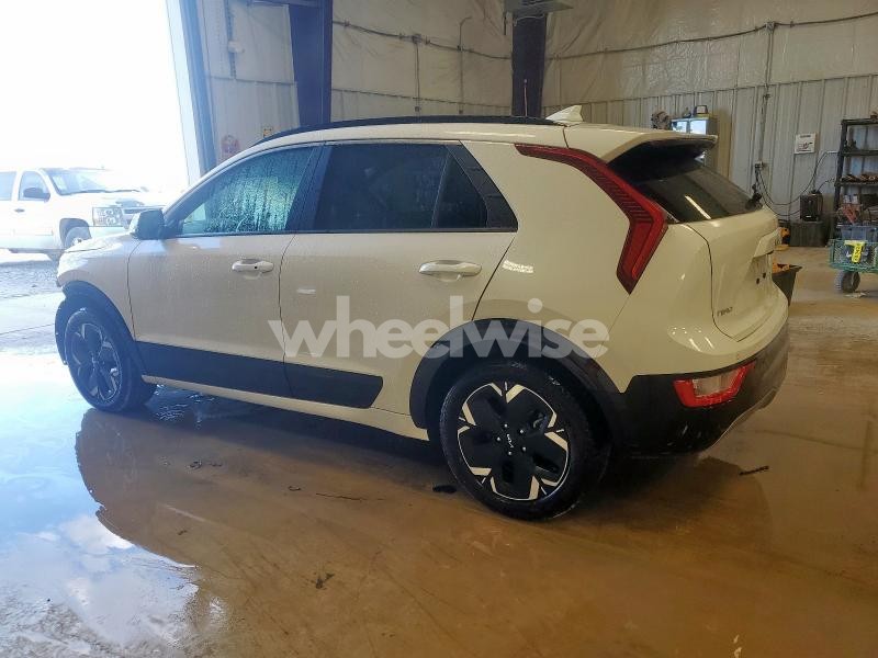 Photo 9 of 2024 KIA NIRO WIND (VIN KNDCR3L18R5122498)