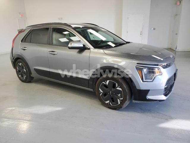 2024 KIA NIRO WIND (VIN KNDCR3L18R5123120) main photo