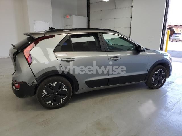 Photo 13 of 2024 KIA NIRO WIND (VIN KNDCR3L18R5123120)