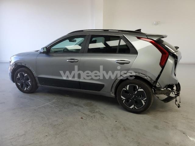 Photo 3 of 2024 KIA NIRO WIND (VIN KNDCR3L18R5123120)