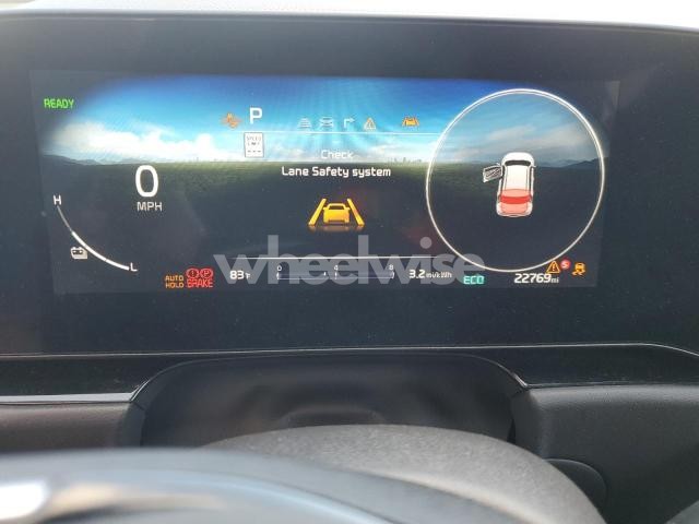 Photo 8 of 2024 KIA NIRO WIND (VIN KNDCR3L18R5123120)