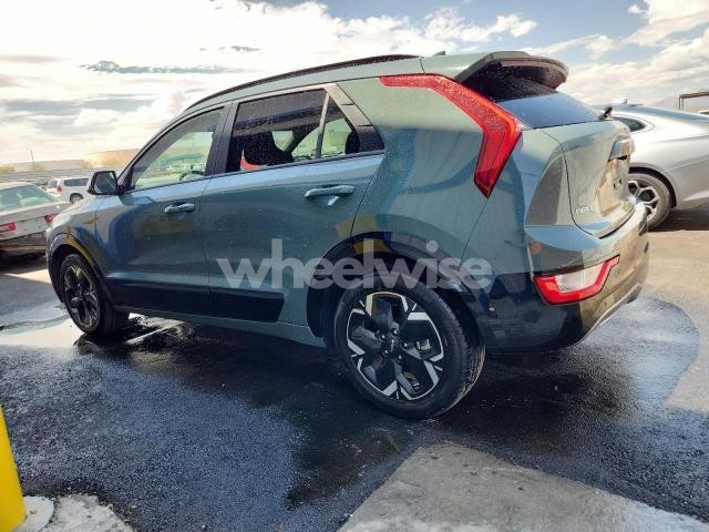 2023 KIA NIRO WIND (VIN KNDCR3L19P5034640) main photo