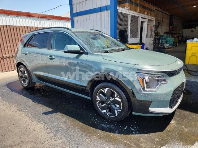 Photo 10 of 2023 KIA NIRO WIND (VIN KNDCR3L19P5034640)