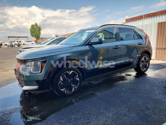 Photo 13 of 2023 KIA NIRO WIND (VIN KNDCR3L19P5034640)