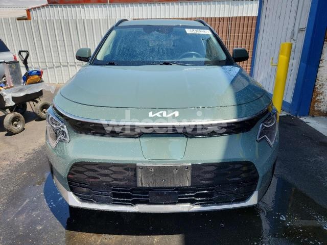 Photo 2 of 2023 KIA NIRO WIND (VIN KNDCR3L19P5034640)
