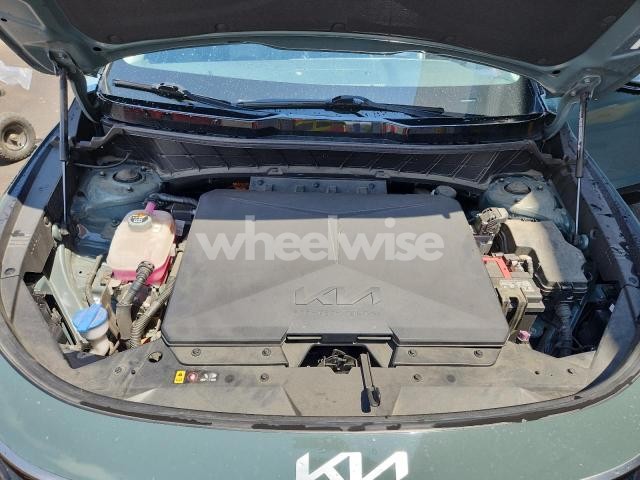 Photo 4 of 2023 KIA NIRO WIND (VIN KNDCR3L19P5034640)