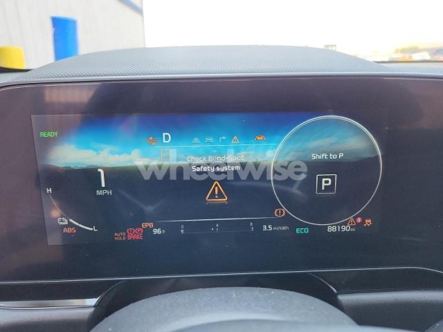 Photo 7 of 2023 KIA NIRO WIND (VIN KNDCR3L19P5034640)