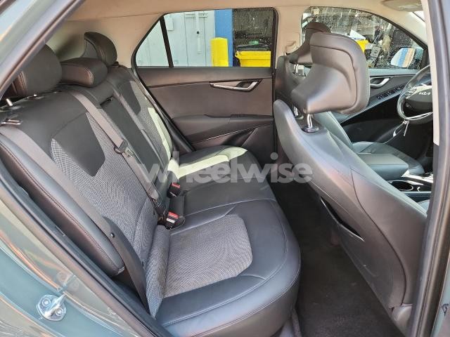 Photo 8 of 2023 KIA NIRO WIND (VIN KNDCR3L19P5034640)