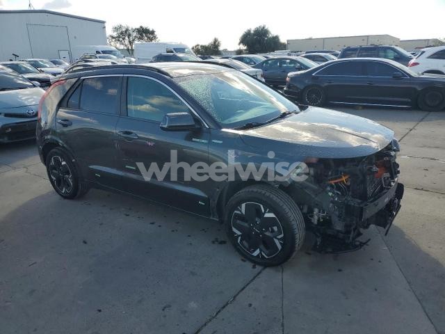 Photo 11 of 2024 KIA NIRO WIND (VIN KNDCR3L19R5108741)