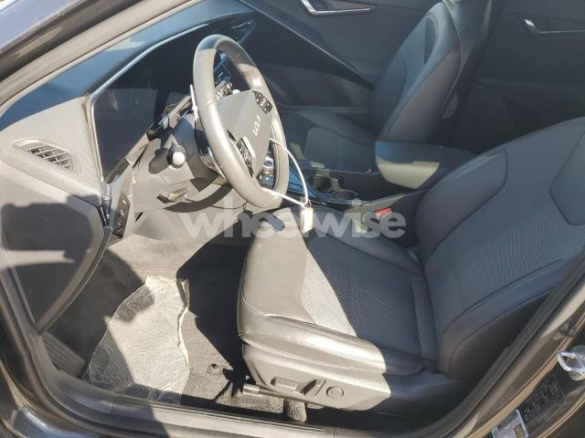 Photo 12 of 2024 KIA NIRO WIND (VIN KNDCR3L19R5108741)