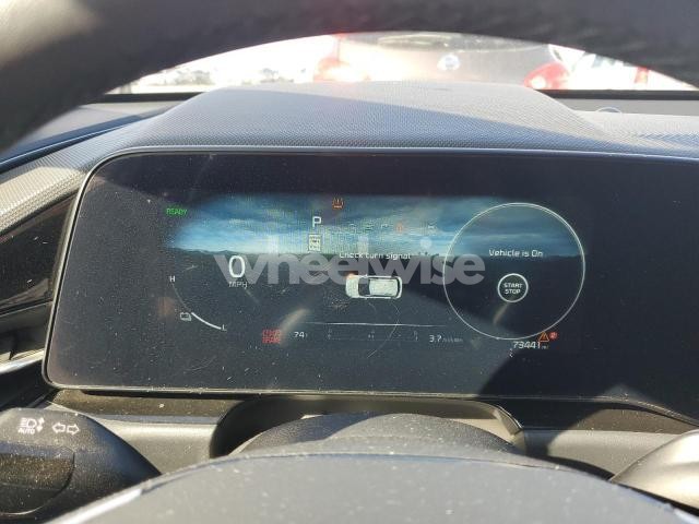 Photo 13 of 2024 KIA NIRO WIND (VIN KNDCR3L19R5108741)