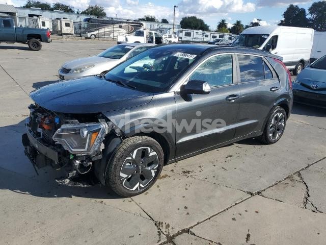 Photo 3 of 2024 KIA NIRO WIND (VIN KNDCR3L19R5108741)
