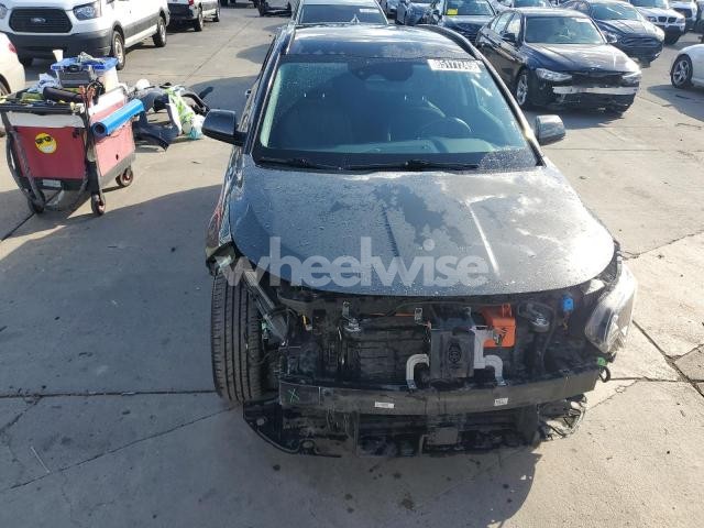 Photo 8 of 2024 KIA NIRO WIND (VIN KNDCR3L19R5108741)