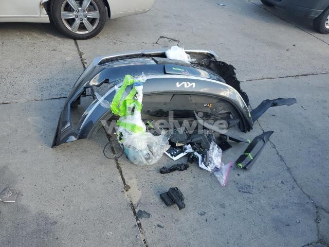 Photo 9 of 2024 KIA NIRO WIND (VIN KNDCR3L19R5108741)