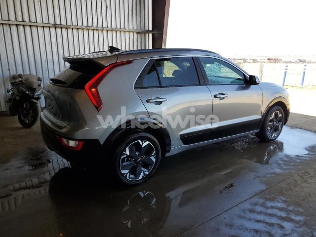 2024 KIA NIRO WIND (VIN KNDCR3L19R5111087) main photo