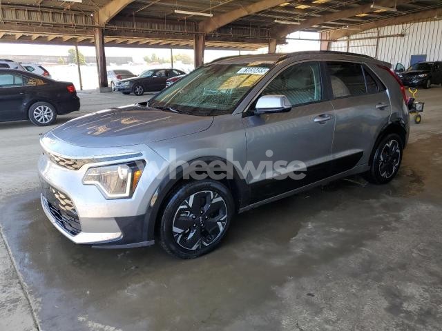 Photo 12 of 2024 KIA NIRO WIND (VIN KNDCR3L19R5111087)