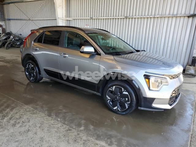 Photo 13 of 2024 KIA NIRO WIND (VIN KNDCR3L19R5111087)