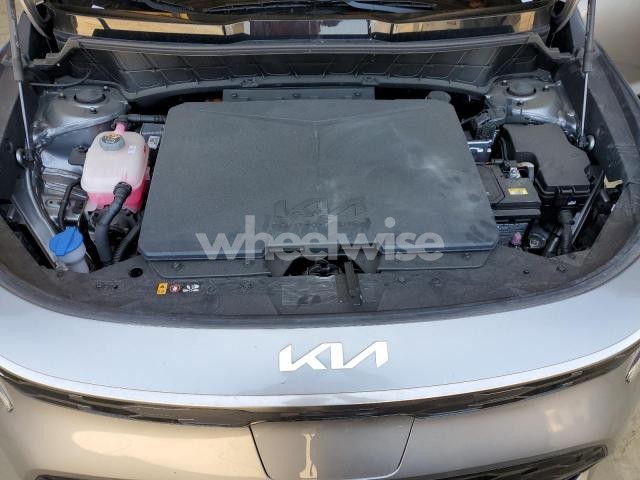 Photo 3 of 2024 KIA NIRO WIND (VIN KNDCR3L19R5111087)