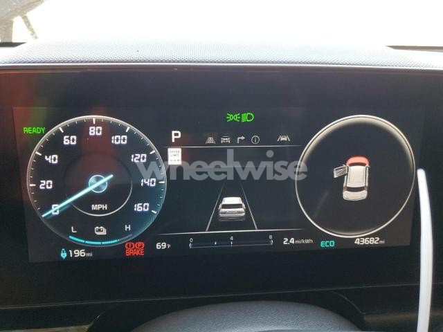 Photo 6 of 2024 KIA NIRO WIND (VIN KNDCR3L19R5111087)