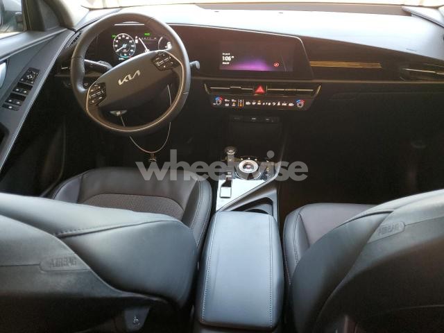 Photo 8 of 2024 KIA NIRO WIND (VIN KNDCR3L19R5111087)