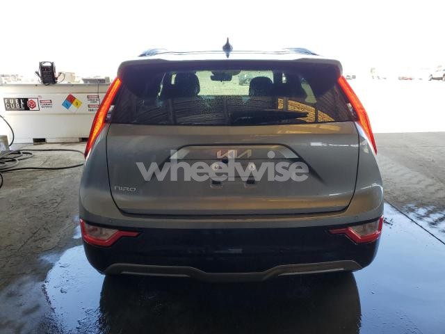 Photo 9 of 2024 KIA NIRO WIND (VIN KNDCR3L19R5111087)