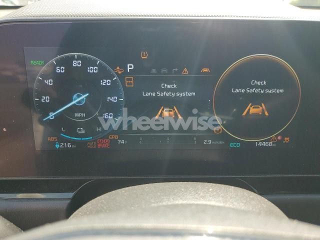 Photo 12 of 2024 KIA NIRO WIND (VIN KNDCR3L19R5115320)